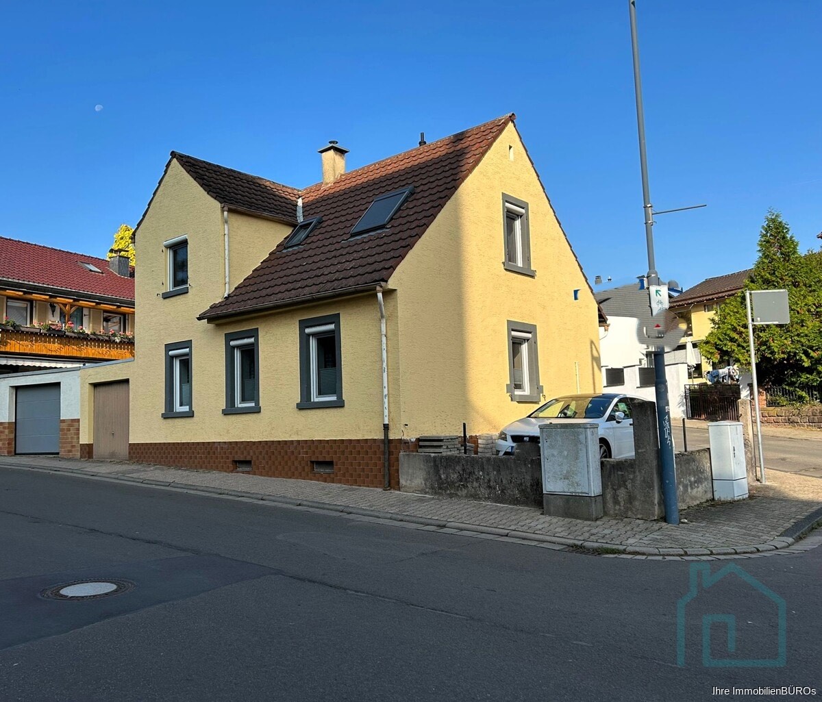Hausansicht