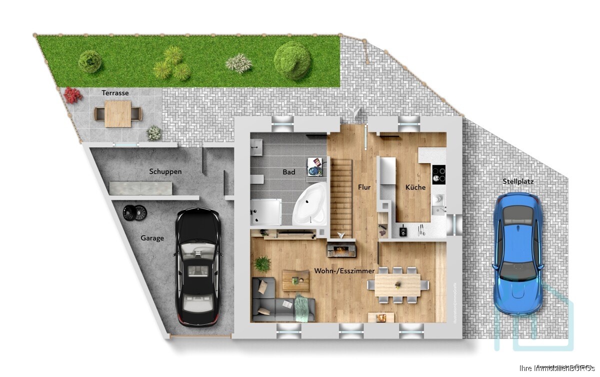Grundriss 1