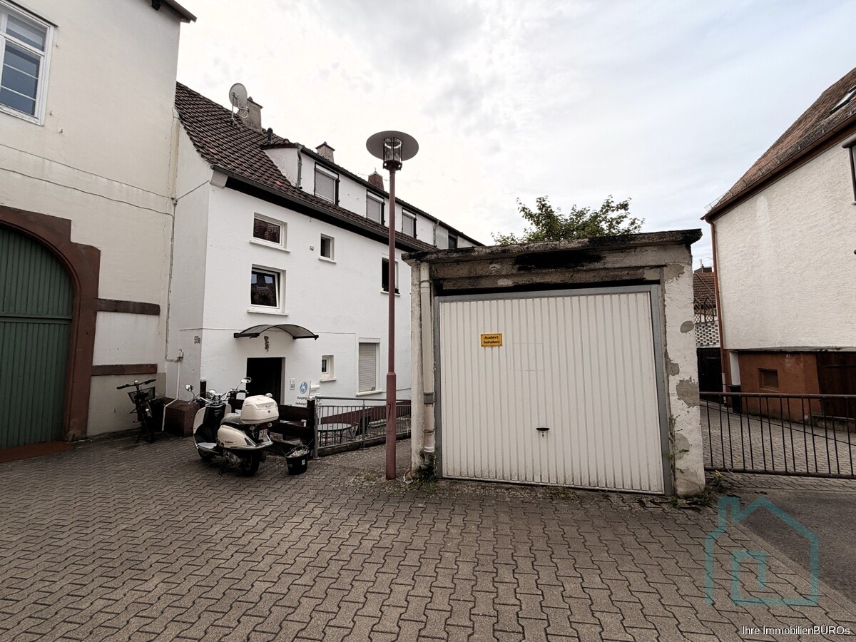Rückansicht