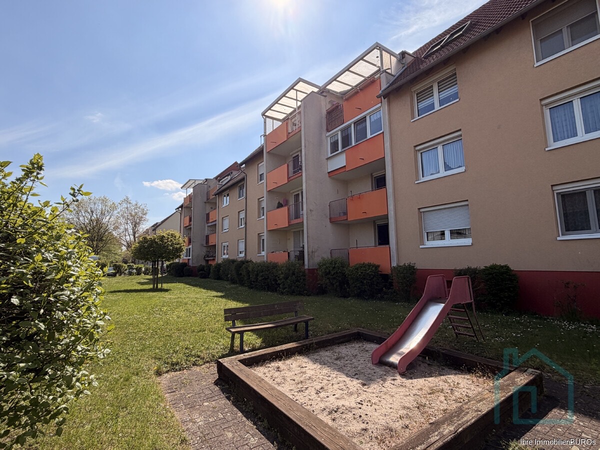 Gartenansicht