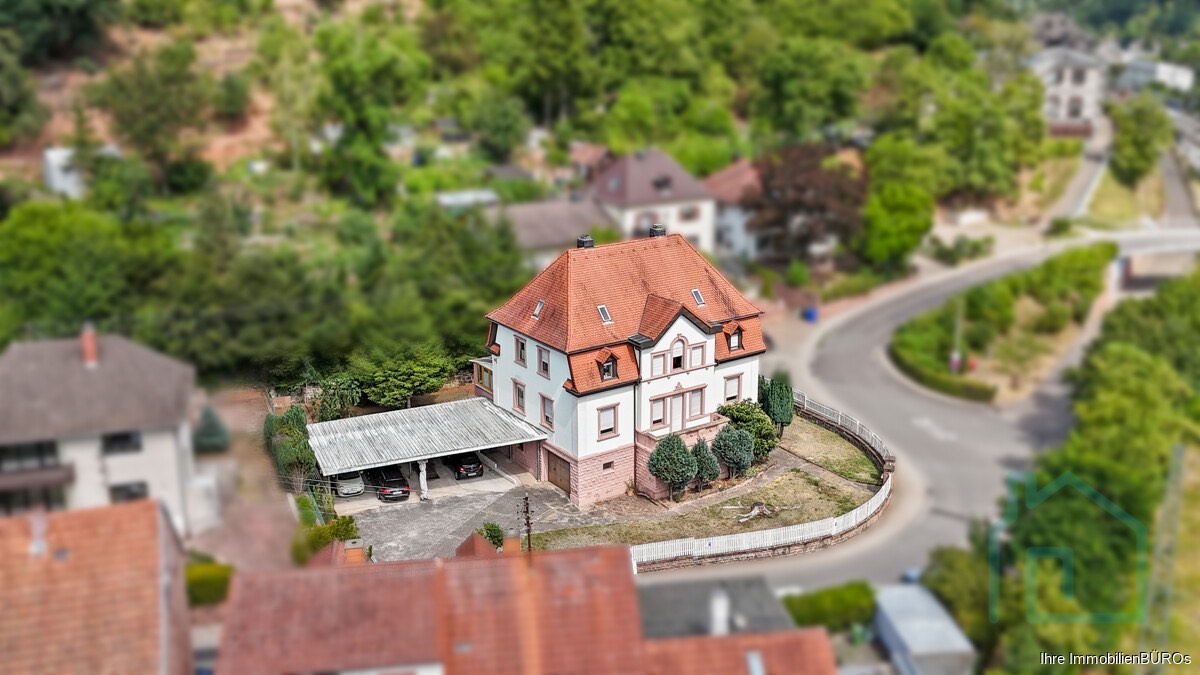 Ansicht von oben