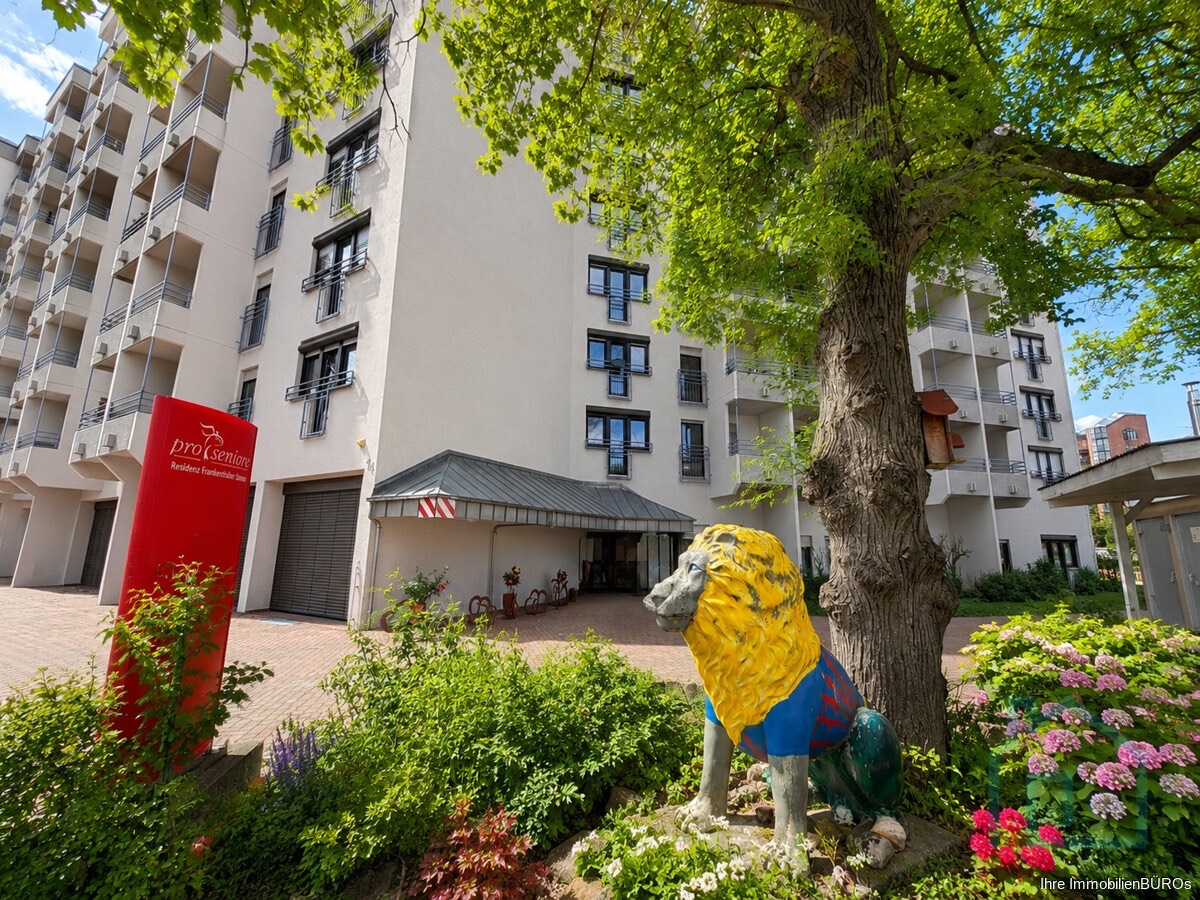 Kapitalanlage mit Perspektive – Appartement in der „Frankenthaler Sonne“ – Bild 2