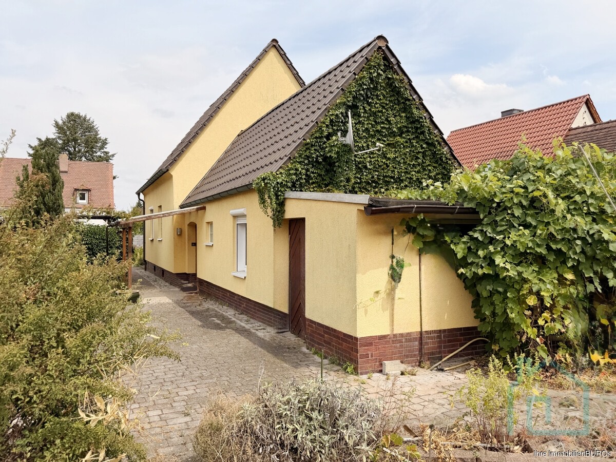 Rückansicht