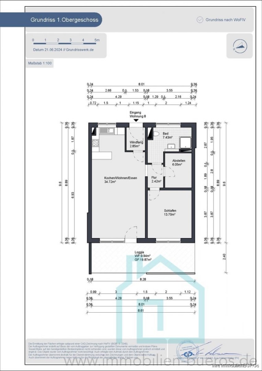 Grundriss 1
