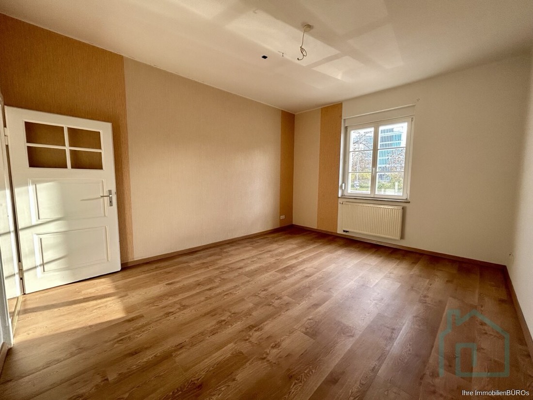 Helle 3-Zimmer-Wohnung in Mannheim Neckarstadt