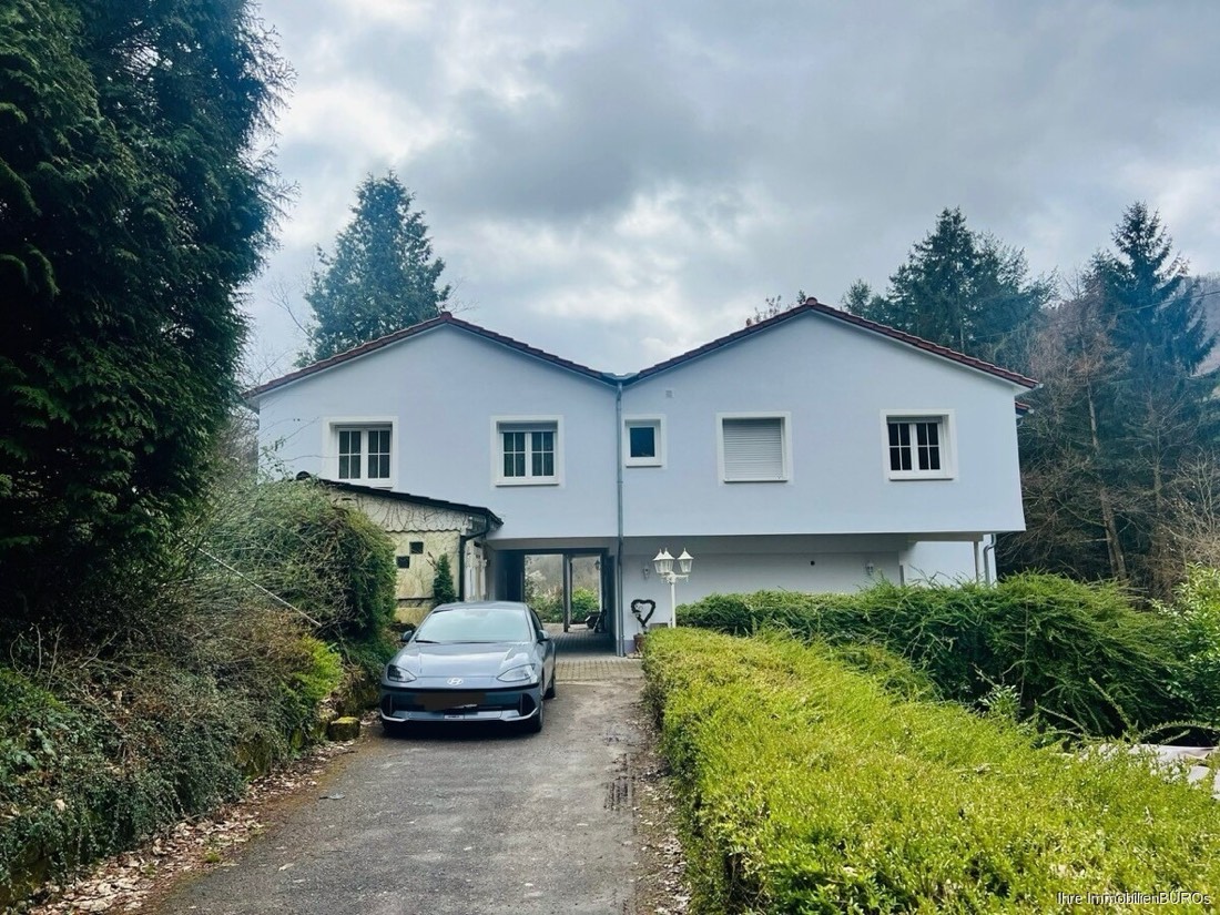 Hübsches möbliertes Apartment am Waldrand in Ramberg